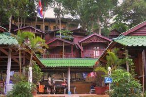 Paradise New Life on The Beach Hotel, Sihanoukville