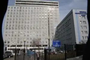Hotel Zarechye-AV, Moscow
