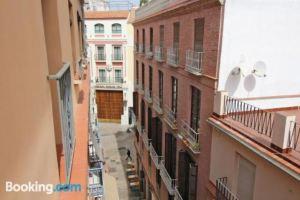 Del Parque Flats - Tribuna Apartments, Malaga