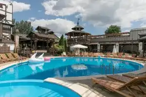 Old Town Hotel, Aksay