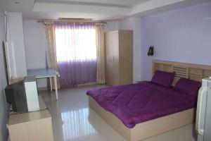 Hotel Dacha, Jomtien Beach