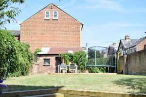 4 Bedroom House in Central, Oxford