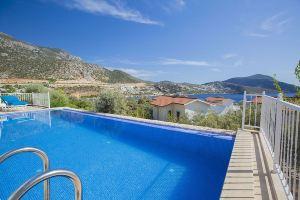 Villa Hermes by Akdenizvillam, Kalkan