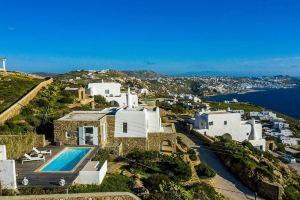 Villa Christina by the Pearls Collection, Tourlos