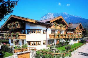 Landhaus Bauer Cottage, Oberstdorf