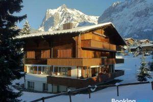 Mom - Alpine Boutique Apartments, Romantica, Near Terminal, Grindelwald