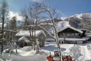 Cat's Villa 2, Hakuba