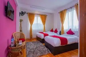 OYO 361 Jhigu Chhen Hotel, Dhulikhel