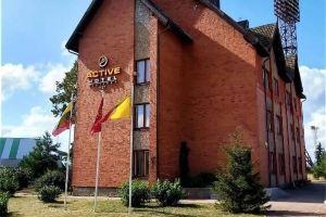 Active Hotel, Klaipeda