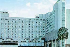 Cheremosh Hotel, Chernovtsy