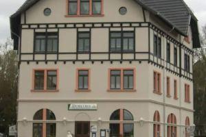 Forsthaus Knautkleeberg Cottage, Leipzig