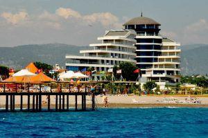 Raymar Resort & Aqua, Okurcalar