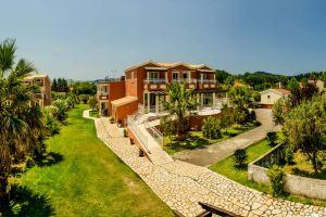 Orestis Apartments, Sidari