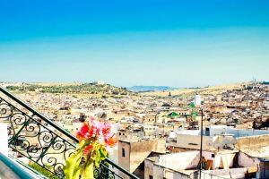 Riad Nassim Hotel, Fes