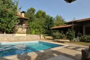 Sakin Vadi Villas, Orhaniye