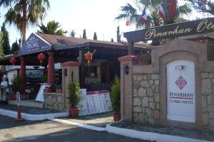Pınarhan Studio Hotel, Guembet