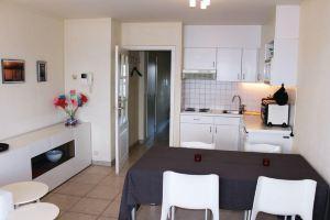 Apartment with Sea View 249, Oostende