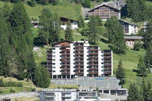 Guardaval 2 Hotel, Davos