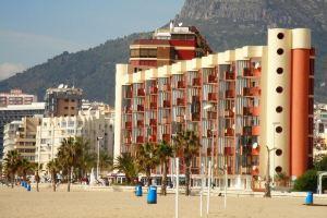 Apartment Oceanic, Calpe
