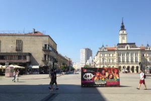 Liberty Square Apartments, Novi Sad