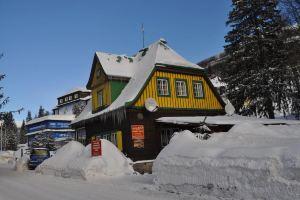 Pension Devětsil, Spindleruv Mlyn