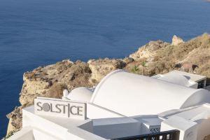 Solstice Luxury Suites, Oia
