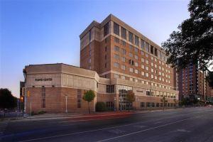 Fluno Center Hotel, Madison