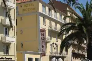 Hotel Imperial, Ajaccio