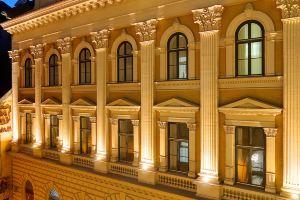 Marriott Executive Apartments Millennium Court, Budapest