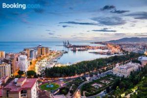 Amazing Apartments Málaga Center, Malaga