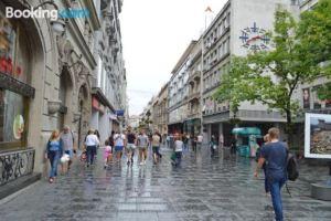 Belle Apartments - Square 8, Belgrade