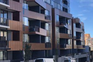Herald Executive Apartments, Newcastle