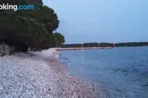 Kamp Slanik Tourist base, Umag