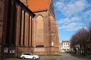 Nikolaikirch-Hof Hotel, Wismar