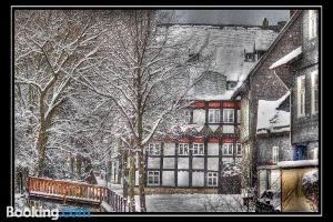 Ferienwohnung Runenhaus Apartments, Goslar