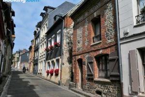 Honfleur de Lys Hotel, Honfleur