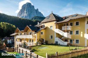 Alpenhotel Plaza, Santa Cristina Val Gardena