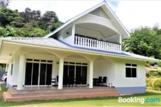 Wyn Villa, Baie Sainte Anne