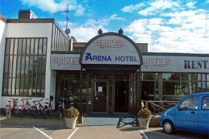 Arena Hotel, Halmstad
