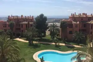 Penthouse Blueline in Sierra Cortina, Benidorm