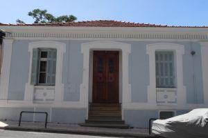 Neoclassical House, Chania Town
