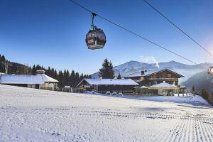 AlpenOase Sonnhof, Saalbach
