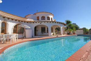 Villas Costa - Redonda, Calpe
