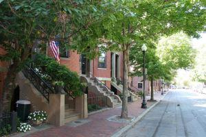 Aisling Bed and Breakfast Mini-hotel, Boston