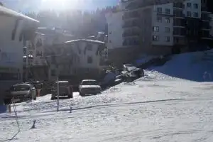 Pamporovo Monastery 3 Apartment, Pamporovo