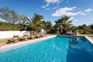 Villa Canseres, Es Canar