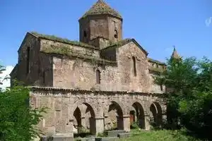 Sanahin Bridge Hotel, Alaverdi