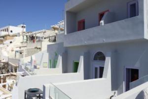 Santorini Royal Suites, Fira