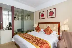 Yangzhou Lvju Kangyang Center Hotel, Yangzhou