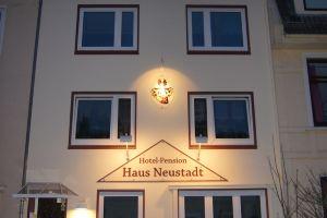 Hotel-Pension Haus Neustadt, Bremen